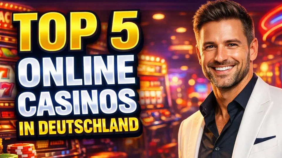 Die besten Casinos in Deutschland sicher und attraktiv